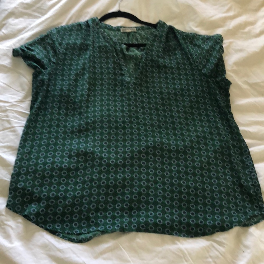 Pleione Blouse
